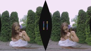 Virtual Girl Fucked – Sabrisse - virtual reality - 3d 