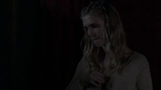 Gaia Weiss – Vikings s02 (2014) HD 1080p - (Celebrity porn)
