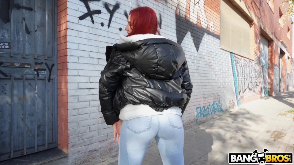 Paola HardBangBros - Paola Gets Huge Creampie