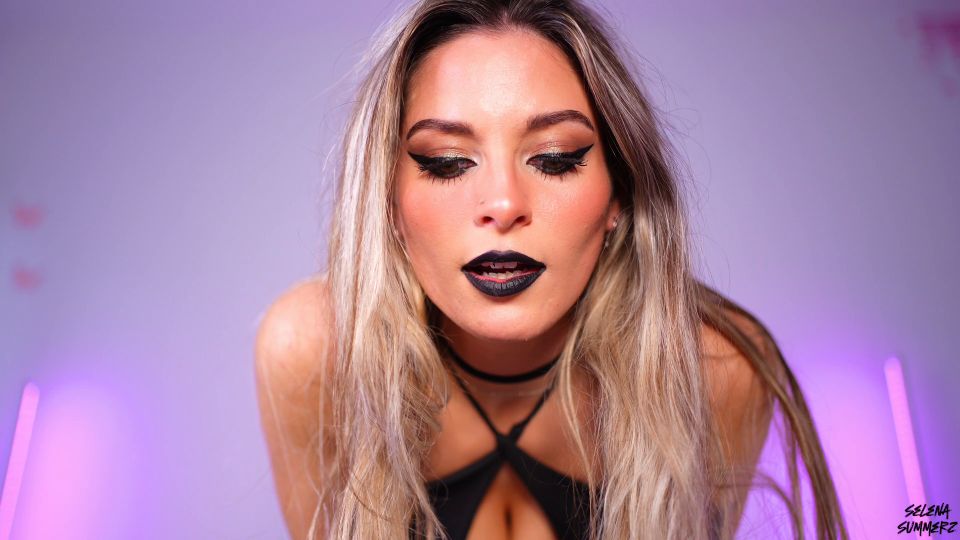 Selena Summerz - Castigada con placer - Escogida a mano Imbécil - Instrucciones - Juegos de edición