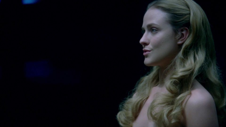 Evan Rachel Wood – Westworld s01e05 (2016) HDTV 1080p - [Celebrity porn]