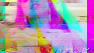 xxx clip 4 Red My Lips - Dickeddown Watermarked on reality hardcore pron