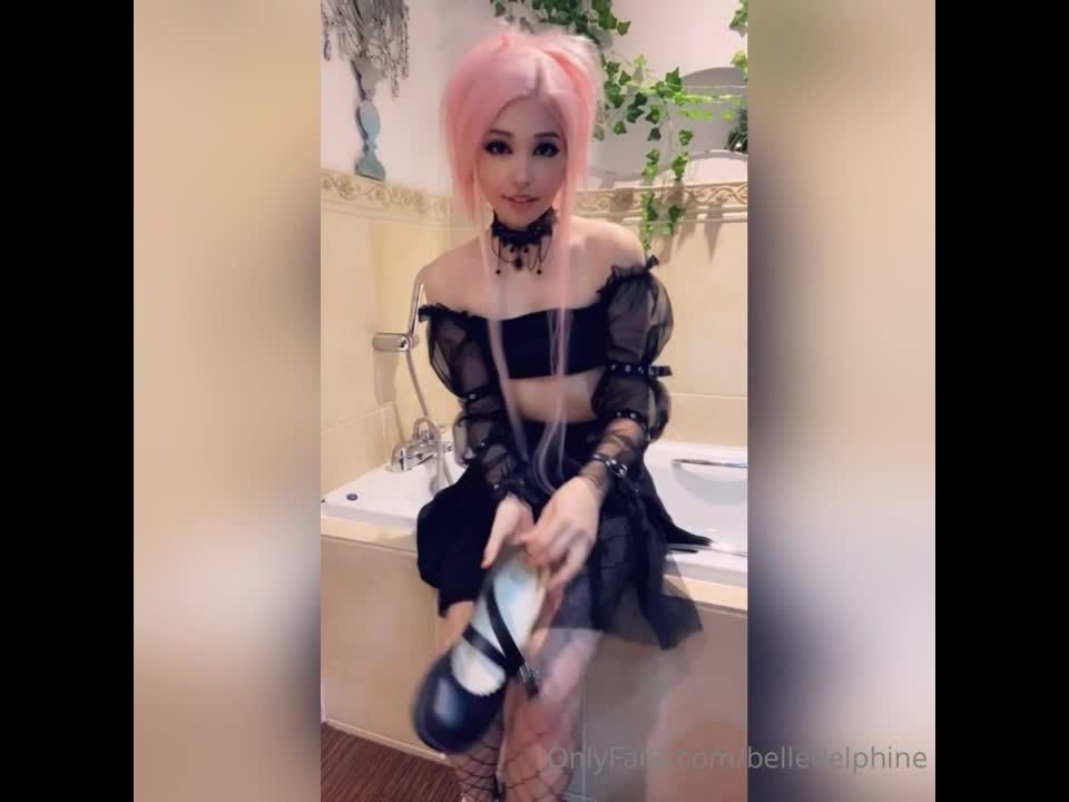 Belle Delphine OF Collection - 134