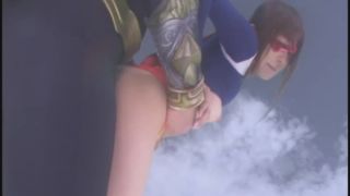 [supermisses.com] TBB-59 Heroine Suppression Tobatsu | superheroines, fetish, cosplay, sex, porn