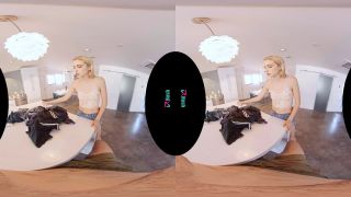 VRHush I Can T Believe I Got Stuck In The Washer! – Chloe Cherry