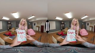 Naughty America VR - Haley Spades - Blonde