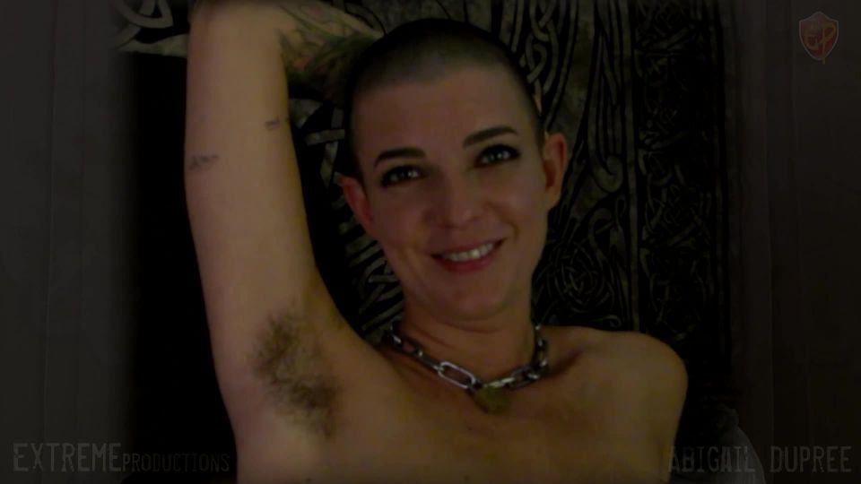 adult video 9 SensualPain – Hairy Armpit Fetish | Abigail Dupree on femdom porn bella rossi femdom