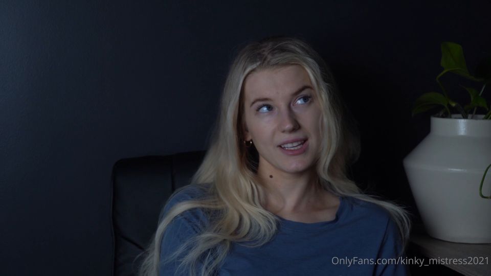 [K2S.CLUB] Kinky Mistress Sofia - Sensitive Head JOI - FullHD 1080P