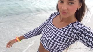 Melena Maria Rya () Melenamariarya - beach walks 24-05-2021