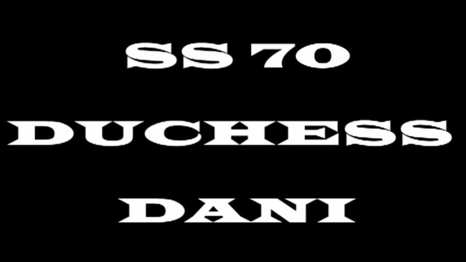 online clip 40 Smother And Suffer - SS 70 Duchess Dani, panty sniffing fetish on big tits porn 