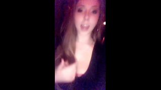 Onlyfans - Lenaisapeach - Happy memories from the MV Afterparty - 15-11-2017