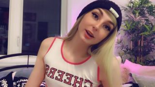 online adult video 27 cutiepii33quinn  - cheerleader fantasy [FullHD 1080p] on femdom porn birth fetish