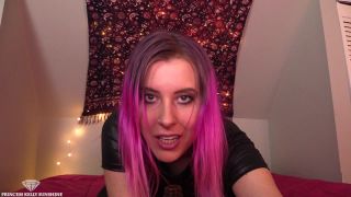 online clip para adultos 42 Kelly Sunshine - Expuestas Imbécil - fetiche - femdom porno viejo femdom