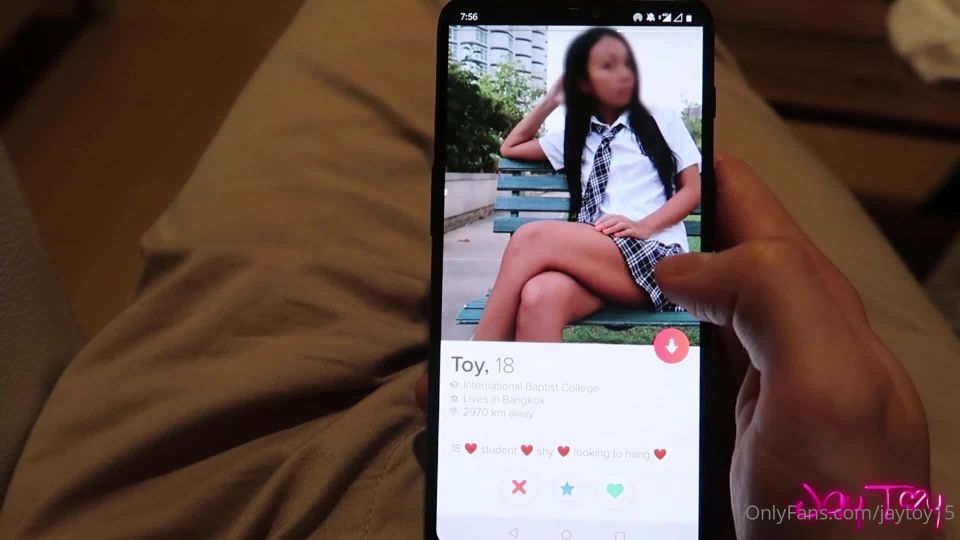 Jaytoy15 () Jaytoy - dropping this video tomorrow back when i was just a little schoolgirl tinder slut 16-12-2020