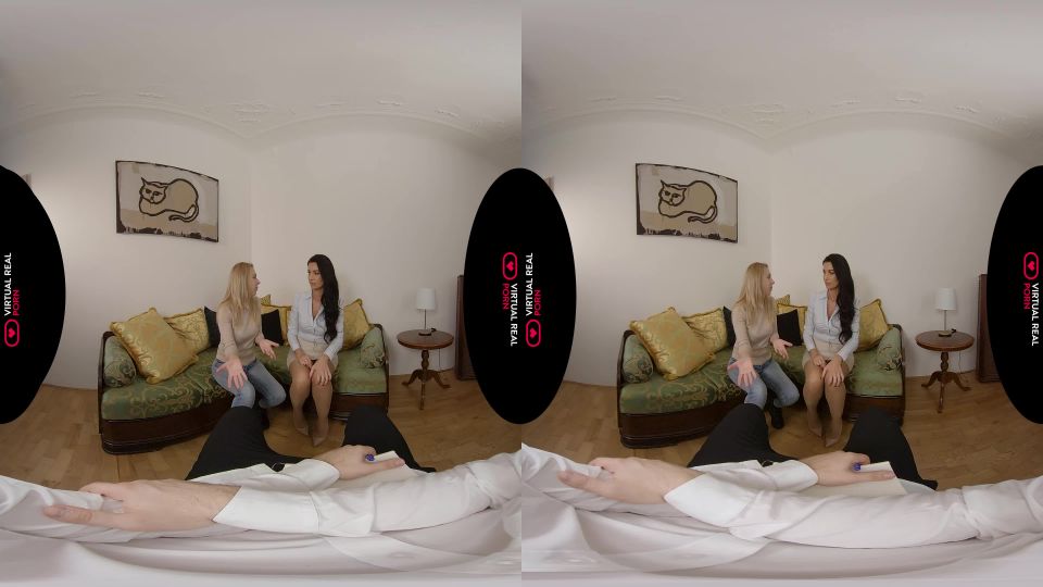  Mother’s Day – Ania Kinski, Alexa Si 4K, virtual reality on reality