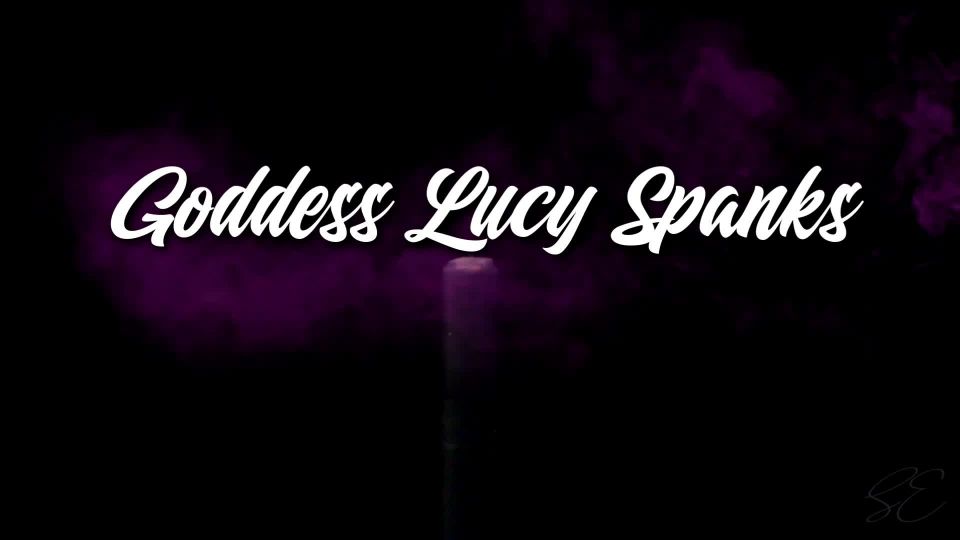 free xxx video 42 LucySpanks – Paying Me is Better Than Sex on smoking dental fetish