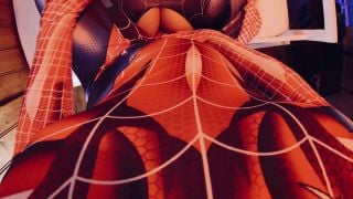 [GetFreeDays.com] Anal Creampie For Spider Girl  Anal, Pegging, 3 Cumshot'S And Cum In Hi dirty talk