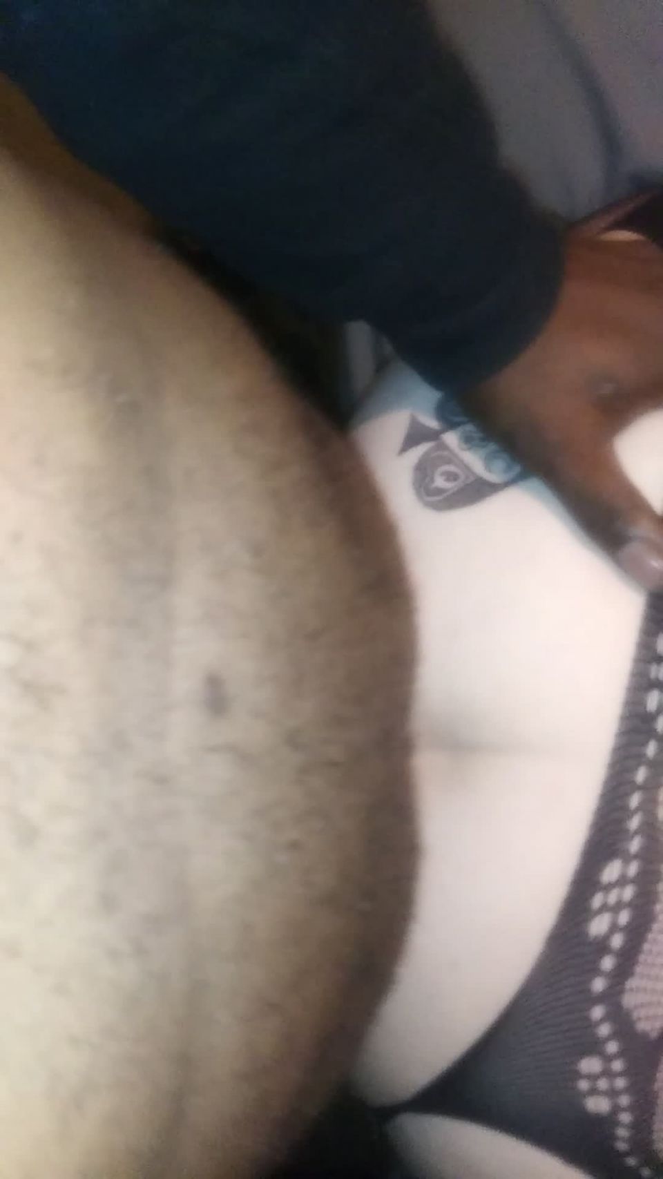 M@nyV1ds - Shadowgodking - Anal Interracial