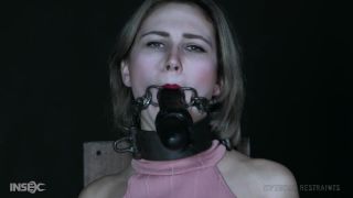 video 12 Red August. Chair Bound [HD 2.11 GB] - humilation - bdsm porn bdsm porn 1080 hd
