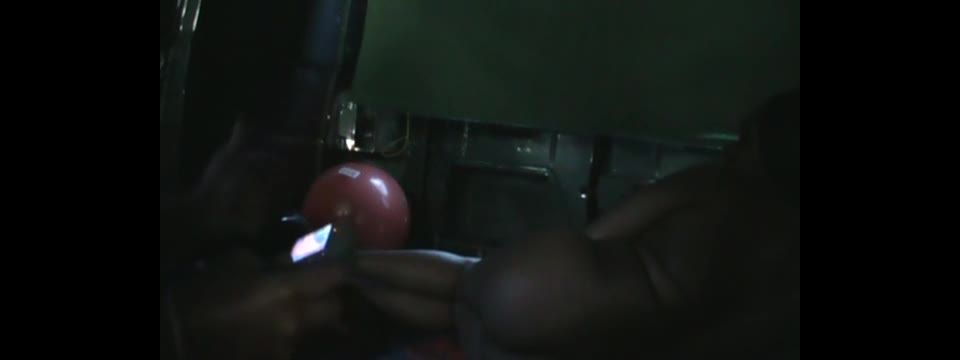 Tatuaje de la búfalo negra (mp4)