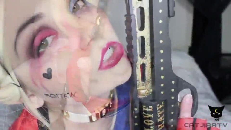 Movie title Harley Quinn Punished By Multiple Orgasm