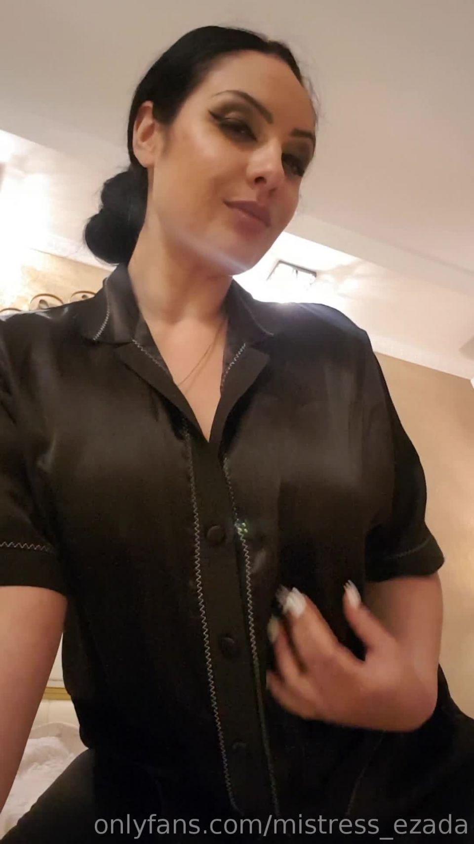 free porn clip 27 ashley fires fetish clips fetish porn | Ezada Sinn – Do you want My worn satin – Cocktease, Femdom Pov | teasing