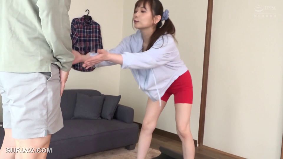 Reducing Mosaic SCOP-868 裏オプで生ナカを許すと噂の出張トレーナー！！尻コキ素股でチ●ポをフル勃起させエクササイズと称した激ピスで膣内射精を求めてきた！！