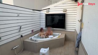 [GetFreeDays.com] Outdoor Exposed Sex at Open-air Bath Hotel  Standing Doggy  Japanese Amateur Couple Sex Leak June 2023