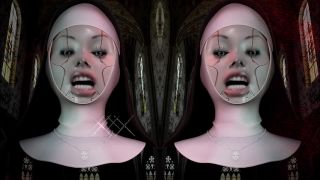 online xxx video 5 The Goldy Rush – Gay Sinner Forever! You Will Be In Hell – Mistress Misha Goldy – Russianbeauty on fetish porn femdom group