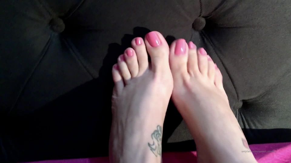 xxx video clip 36 queen rainha 05-02-2020 Long toes symmetry … Dedos longos simetria… on fetish porn snail crush fetish