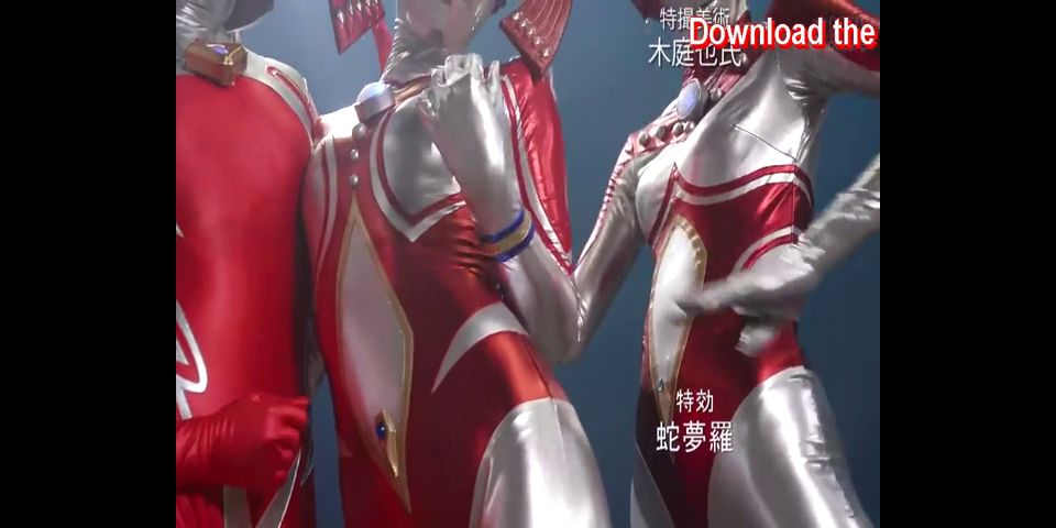 [WarAnLov.com] GRET-50 Hiper heroína gigante 4 Hermanas Plan de Aniquilación: El Alien Hipoliute Aparece!!-022