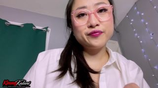 KimmyKalani – Sexy Dentist JOI Roleplay ASMR.