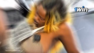 6269 Nasty Stepmom tenía un rápido en la cocina con hambre St...