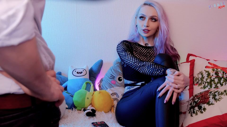 online xxx video 20 Zirael Rem Zirael_Rem - I fucked with stepdad for money ... on femdom porn uvula fetish