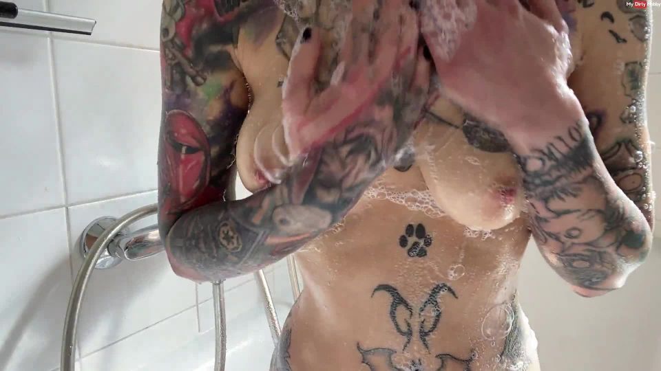 xxx clip 33 diamond jackson femdom fetish porn | KristyVonKashyyyk - Habe ich das echt getan - Unter der Dusche fasse ich mich an  | kristyvonkashyyyk