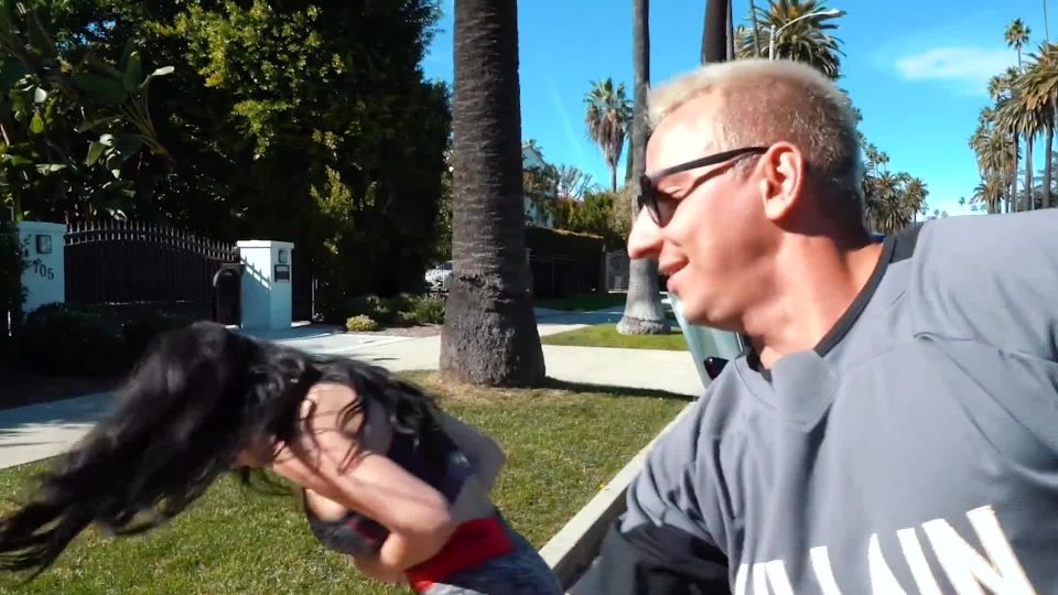 adult video 41 female hand fetish VitalyUncensored presents Episode 15 Banana Blowjob In Public Prank!, mature on mature porn