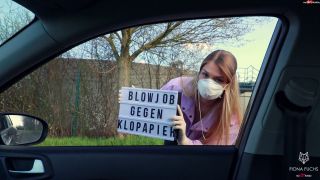 Fiona - Fuchs - Klopapierbeschaffung 2020-1080P - Germany