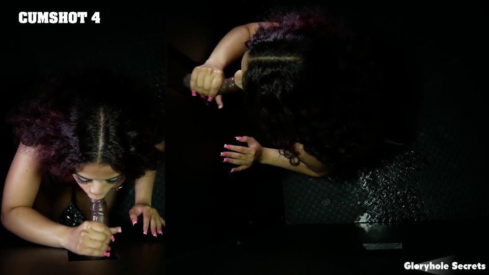 [K2S.CLUB] Archer Ali - First Gloryhole POV - FullHD 1080P