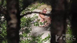 xxx clip 27 Beach Sex Voyeur,  on voyeur 