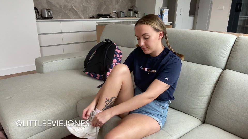 online clip 21 Evie Jones – JOI From Your Daughters Teen Friend | evie jones | teen rubber boots fetish
