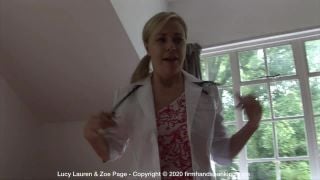 free xxx video 24 Lucy Lauren - Doctors Dilemma - J* | fetish | bdsm porn emma watson femdom