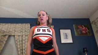 free adult clip 19 Bratty Babes Own You Cheerleader Dre Hazel Footjob On Bother | forced orgasms | feet porn taylor st claire femdom