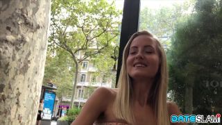 Cecylia - Fucking Flight Attendant Date On Her Layover