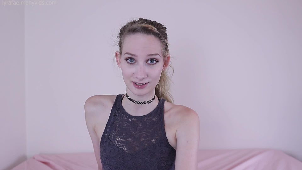 Lyra Fae - Wet Pussy Dirty Talk JOI!