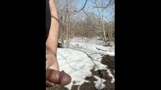 Kittynbeast () - cum walk with beast in the park anyone i love his surprise videos he sends me 26-02-2021