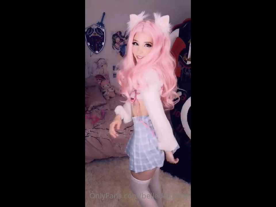 Belle Delphine OF Collection - 534