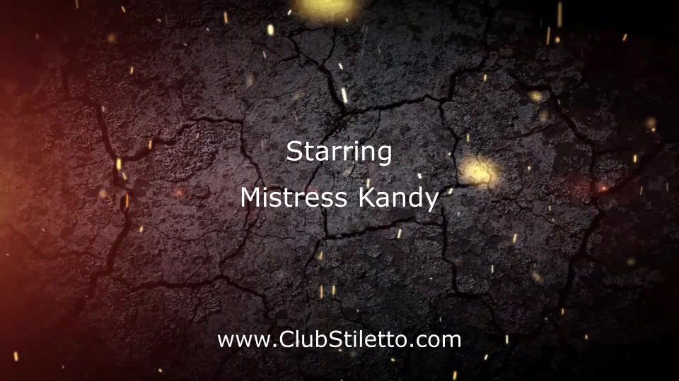 free porn clip 45 Clubstiletto – Kandy’s Potent Ass Bombs – Mistress Kandy, femdom korea on fetish porn 