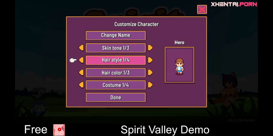 [xhentai.porn] XHentai Requests - Spirit Valley Demo Game keep2share k2s video