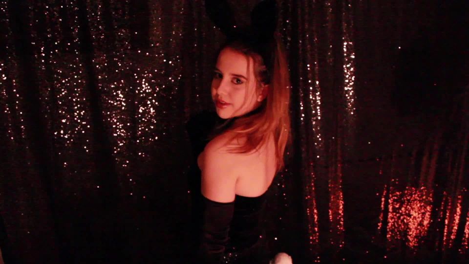 online adult clip 23 Princess Violette - Dangerous Bunny: CBT Game on pov stocking feet fetish