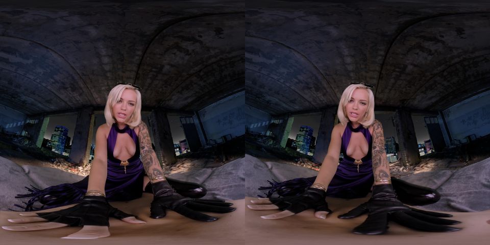 Alex Grey - Tekken 8: Nina Williams A XXX Parody - VRCosplayX (UltraHD 4K 2024) New Porn